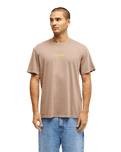 The Quiksilver Mens EVO Rays T-Shirt in Pine Bark