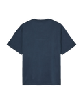 The Quiksilver Mens Slacker T-Shirt in Dark Navy