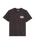The Quiksilver Mens Surf Garage T-Shirt in Tarmac