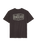 The Quiksilver Mens Surf Garage T-Shirt in Tarmac
