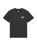 The Quiksilver Mens Hammer T-Shirt in Tarmac