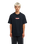 The Quiksilver Mens Disk T-Shirt in Black