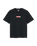 The Quiksilver Mens Disk T-Shirt in Black