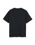 The Quiksilver Mens Disk T-Shirt in Black