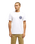 The Quiksilver Mens Duality T-Shirt in White