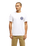 The Quiksilver Mens Duality T-Shirt in White