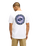 The Quiksilver Mens Duality T-Shirt in White