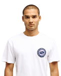 The Quiksilver Mens Duality T-Shirt in White
