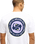 The Quiksilver Mens Duality T-Shirt in White