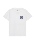 The Quiksilver Mens Duality T-Shirt in White