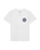 The Quiksilver Mens Duality T-Shirt in White