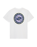 The Quiksilver Mens Duality T-Shirt in White
