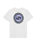 The Quiksilver Mens Duality T-Shirt in White