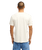 The Quiksilver Mens Vista T-Shirt in Bone White