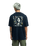The Quiksilver Mens Bob Marley Warhead T-Shirt in Black