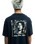 The Quiksilver Mens Bob Marley Warhead T-Shirt in Black