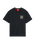 The Quiksilver Mens Bob Marley Warhead T-Shirt in Black