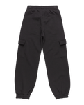 The Roxy Girls Girls Midnight Cargo Joggers in Phantom