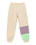 The Roxy Girls Girls Remember The Name Joggers in Parchment