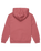 The Roxy Girls Girls Hope You Trust Hoodie in Heather Rose
