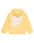 The Roxy Girls Girls Midnight Zip Hoodie in Impala