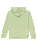 The Roxy Girls Girls Surf Feeling Terry Hoodie in Foam Green