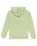 The Roxy Girls Girls Surf Feeling Terry Hoodie in Foam Green