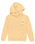 The Roxy Girls Girls Surf Feeling Terry Hoodie in Impala