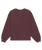 The Roxy Girls Girls Lineup Sweatshirt in Huckleberry