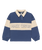The Roxy Girls Girls Iconic Waves Sweatshirt in Vintage Indigo