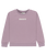 The Roxy Girls Girls Surf Feeling Sweatshirt in Nirvana