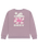 The Roxy Girls Girls Surf Feeling Sweatshirt in Nirvana