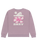 The Roxy Girls Girls Surf Feeling Sweatshirt in Nirvana