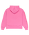 The Roxy Girls Girls Hope You Dance Hoodie in Pink Cosmos
