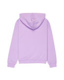 The Roxy Girls Girls Surf Feeling Hoodie in Crocus Petal