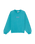 The Roxy Girls Girls Lineup Sweatshirt in Baltic