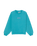 The Roxy Girls Girls Lineup Sweatshirt in Baltic