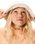 The Roxy Girls Girls Victim Of Love Bucket Hat in Tapioca