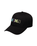 The Roxy Girls Girls Blondie Cap in Anthracite