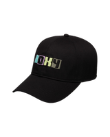 The Roxy Girls Girls Blondie Cap in Anthracite