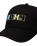 The Roxy Girls Girls Blondie Cap in Anthracite