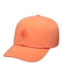 Girls Slide Away Cap in Camellia