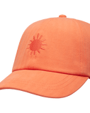 Girls Slide Away Cap in Camellia