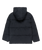 The Roxy Girls Girls Groovy Baby Puffer Jacket in Anthracite