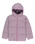 The Roxy Girls Girls Groovy Baby Puffer Jacket in Nirvana