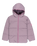 The Roxy Girls Girls Groovy Baby Puffer Jacket in Nirvana