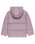 The Roxy Girls Girls Groovy Baby Puffer Jacket in Nirvana