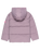 The Roxy Girls Girls Groovy Baby Puffer Jacket in Nirvana