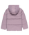 The Roxy Girls Girls Groovy Baby Puffer Jacket in Nirvana