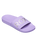 Girls Slippy II Sliders in Crocus